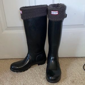 Hunter Tall Boots